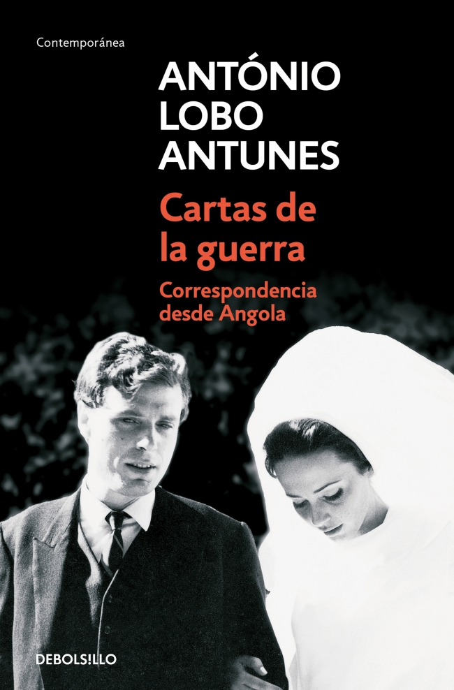 Portada del Libro Cartas De La Guerra de Antonio Lobo Antunes - 9788483464861