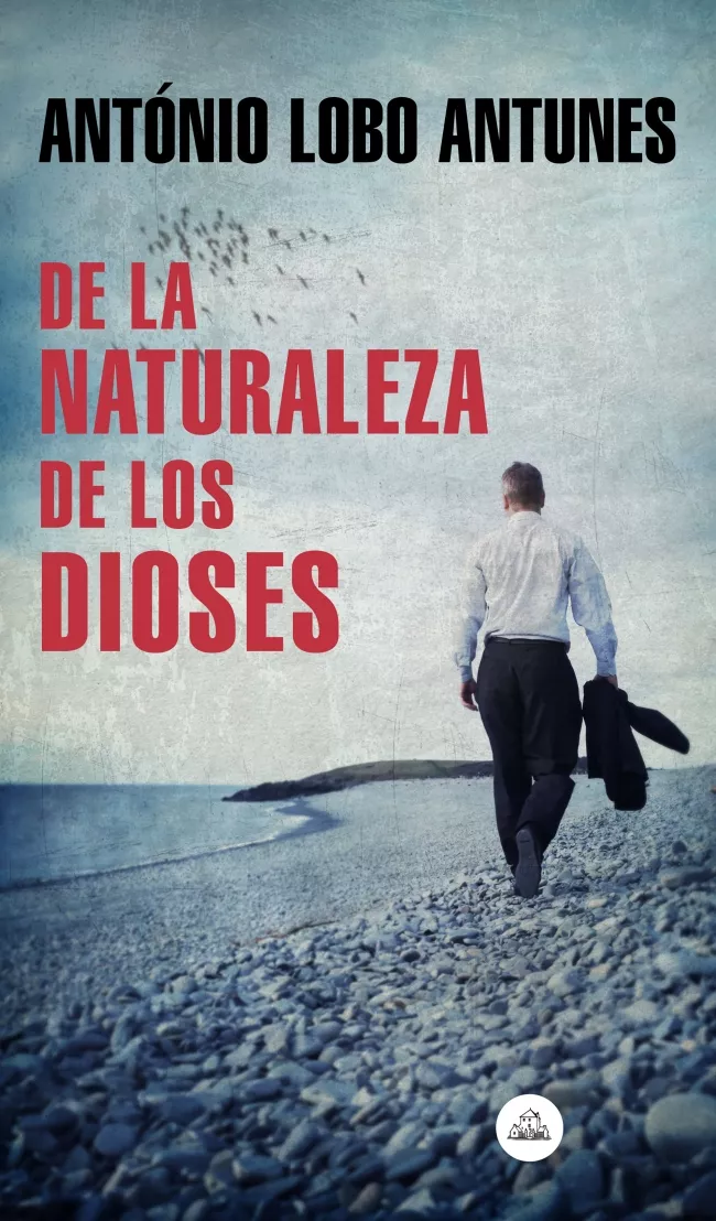 Portada del Libro De La Naturaleza De Los Dioses de Antonio Lobo Antunes - 9788439735885