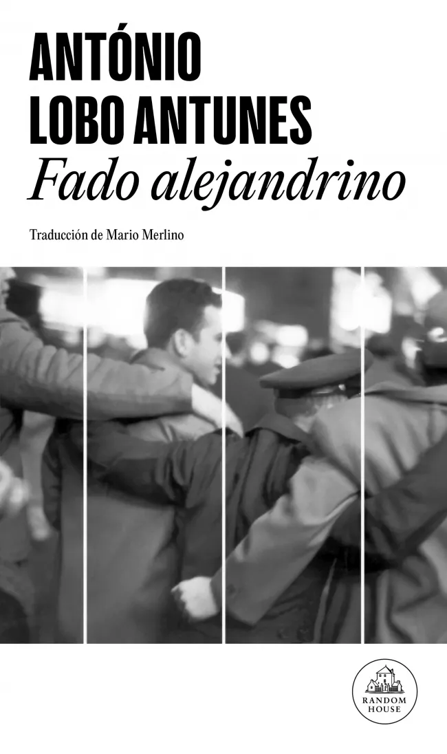 Portada del Libro Fado Alejandrino de Antonio Lobo Antunes - 9788439712169