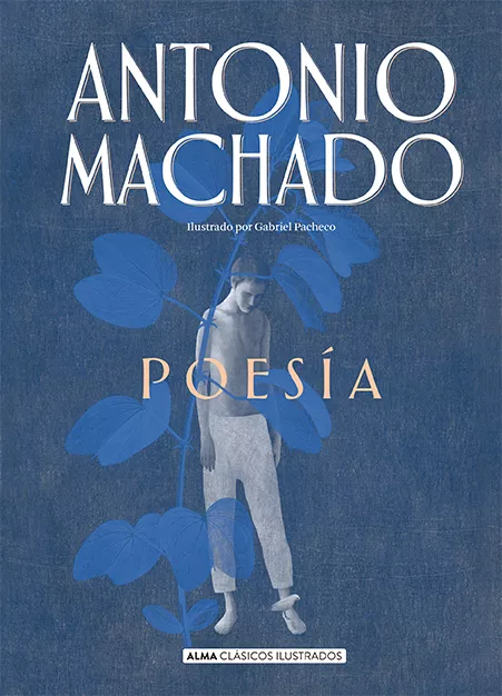 Portada del Libro Poesía de Antonio Machado - 9788417430962
