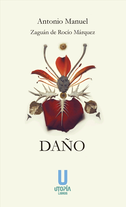 Portada del Libro Daño de Antonio Manuel Rodriguez Ramos - 9788412157048