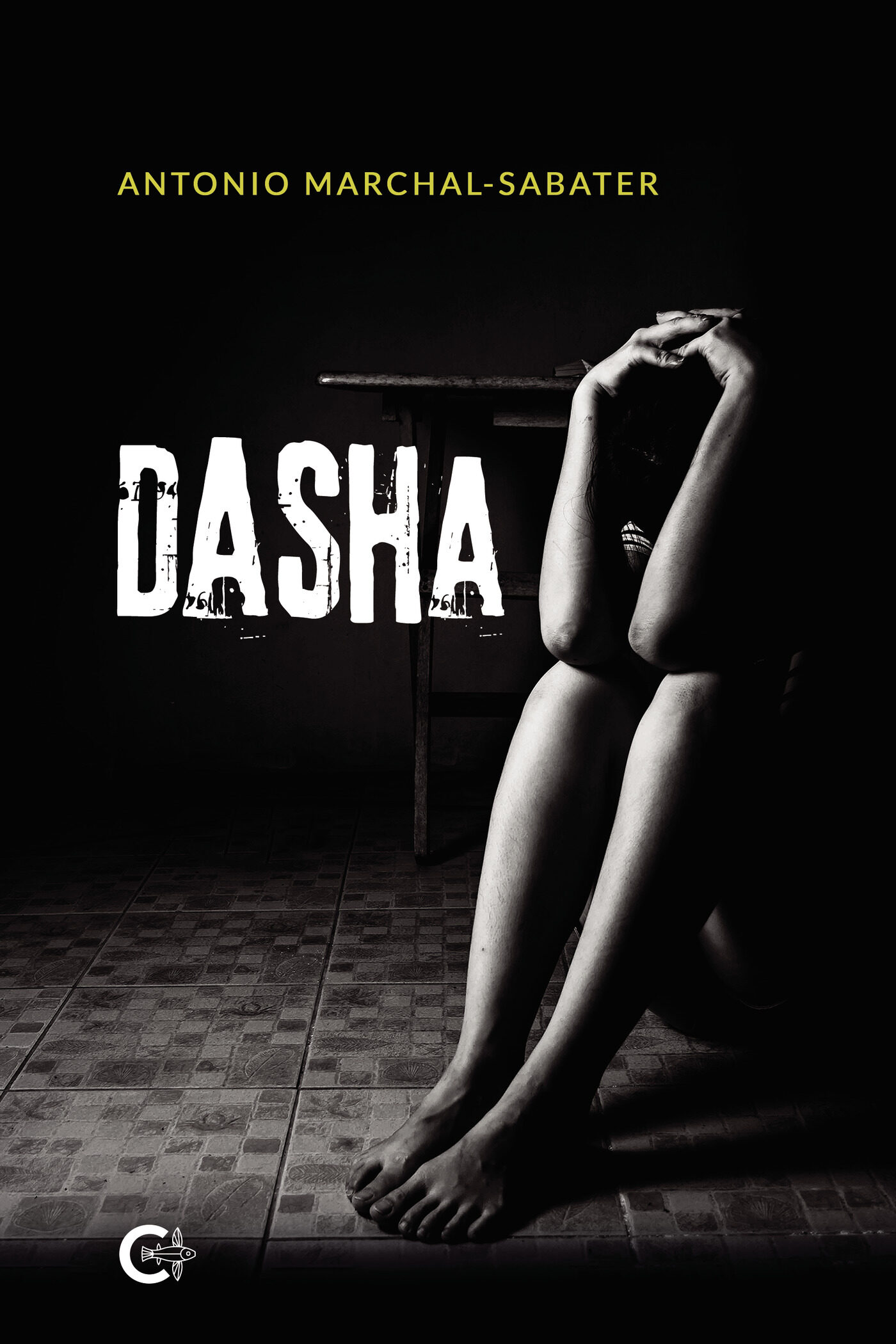 Portada del Libro (I.B.D.) Dasha de Antonio Marchal Sabater - 9788418238024