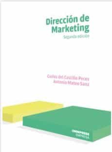 Portada del Libro Direccion De Marketing (2ª Ed. 2020) de Antonio Mateo Sanz - 9788417387303