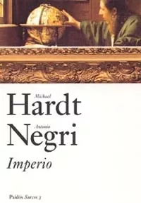 Portada del Libro Imperio de Antonio Negri - 9788449317545