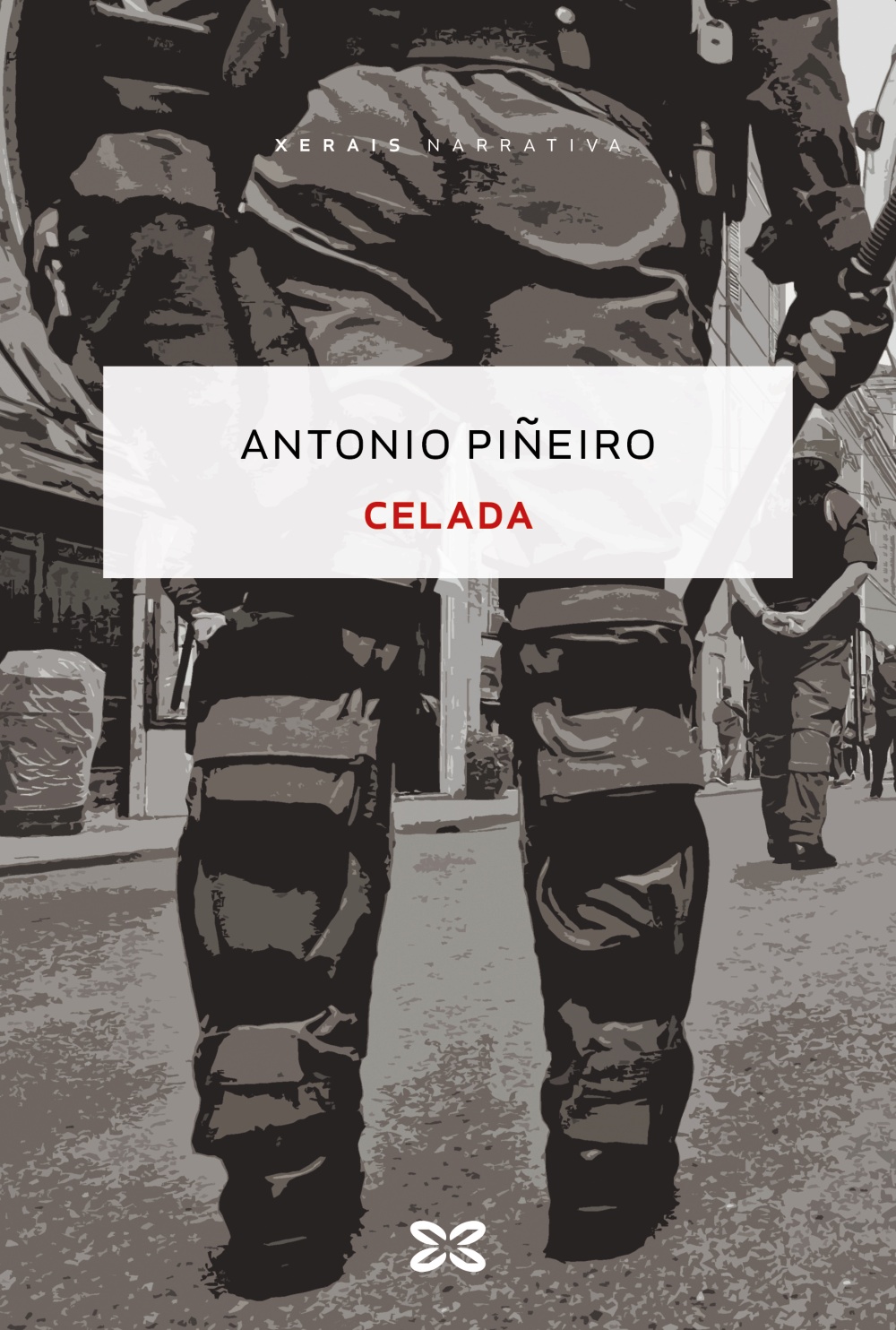 Portada del Libro Celada de Antonio Piñeiro - 9788491216643