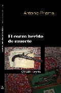 Portada del Libro El Corzo Herido De Muerte de Antonio Priante - 9788498320619