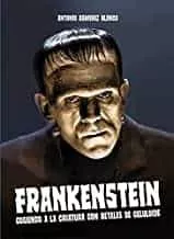 Portada del Libro Frankenstein: Cosiendo A La Criatura Con Retales De Celuloide de Antonio Ramirez Blanco - 9788412094725