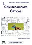 Portada del Libro Comunicaciones Opticas de Antonio Rodriguez Suarez - 9788496486133