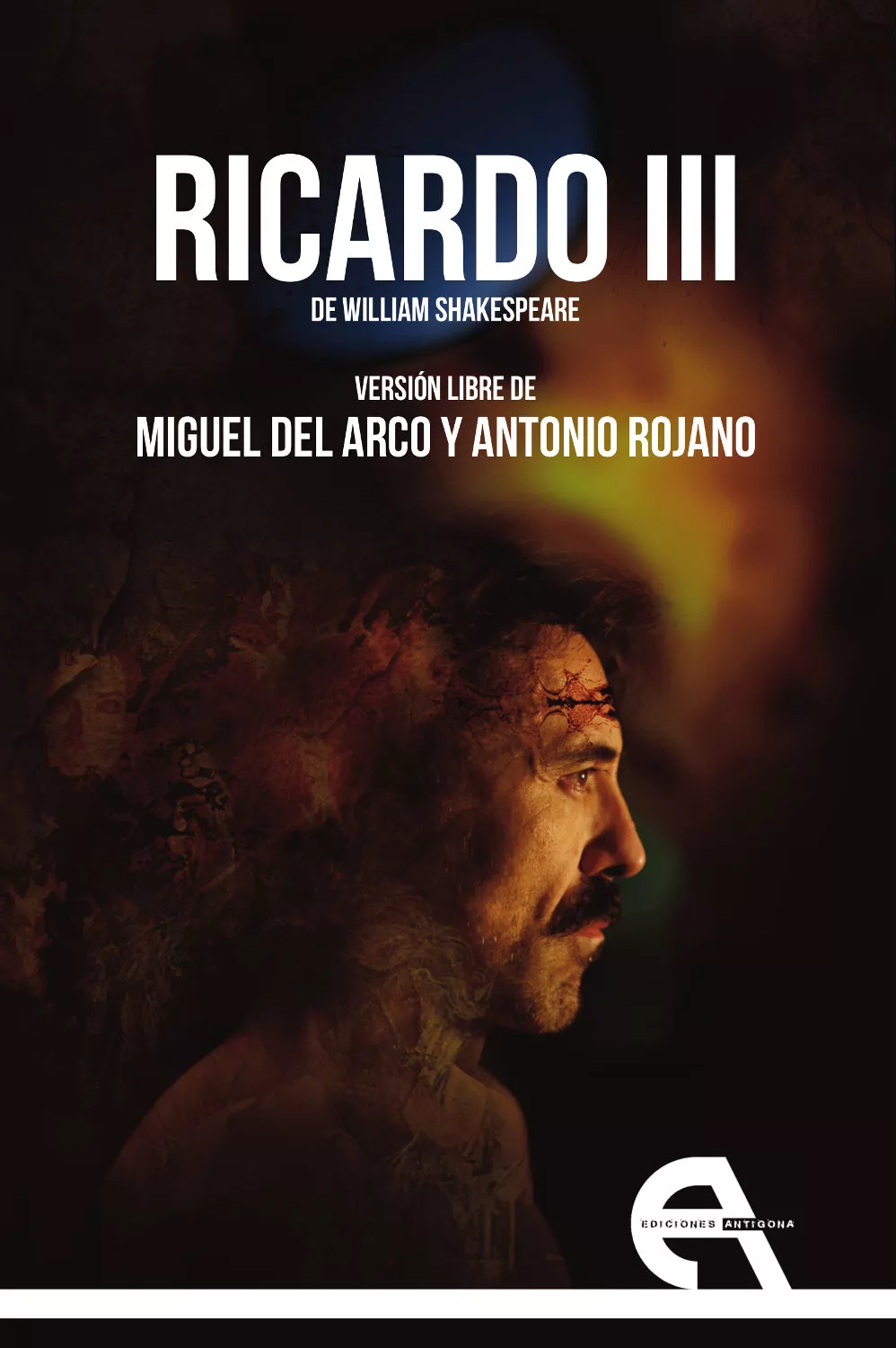 Portada del Libro Ricardo Iii de Antonio Rojano - 9788418119019