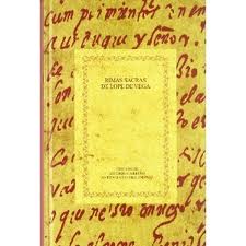 Portada del Libro Rimas Sacras De Lope De Vega de Antonio Sanchez Jimenez - 9788484892205