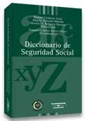 Portada del Libro Diccionario De La Seguridad Social de Antonio Sempere Navarro - 9788497675949