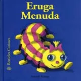 Portada del Libro Eruga Menuda de Antoon Krings - 9788498011746