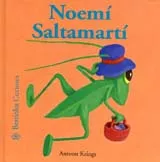 Portada del Libro Noemí Saltamartí de Antoon Krings - 9788498011753