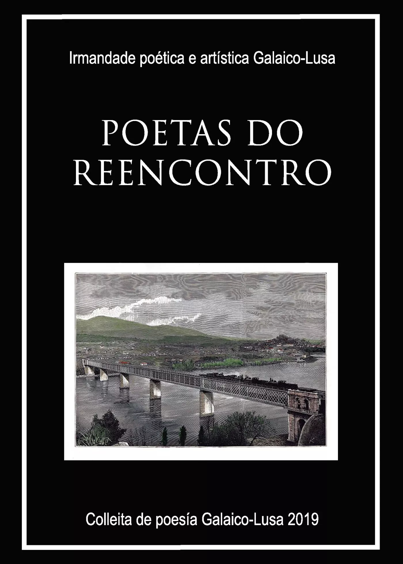 Portada del Libro Poetas Do Reencontro de Anxo Boan Rodriguez - 9788418031120