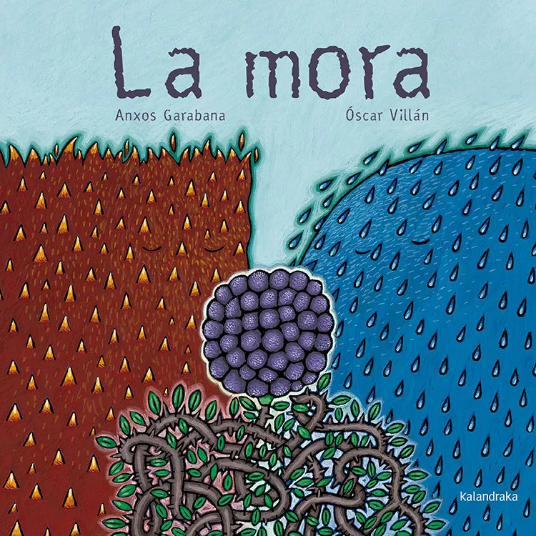 Portada del Libro La Mora de Anxos Garabana - 9788496388048