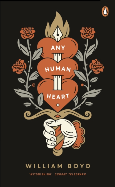 Portada del Libro Any Human Heart de - 9780241981450