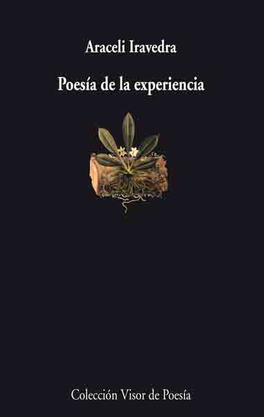 Portada del Libro Poesia De La Experiencia de Araceli Iravedra - 9788475226514