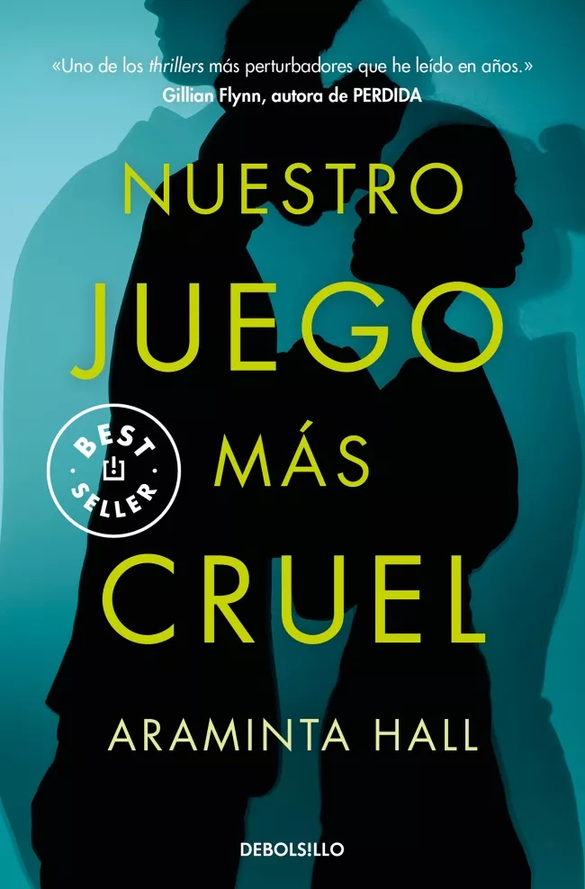 Portada del Libro Nuestro Juego Más Cruel de Araminta Hall - 9788466350297