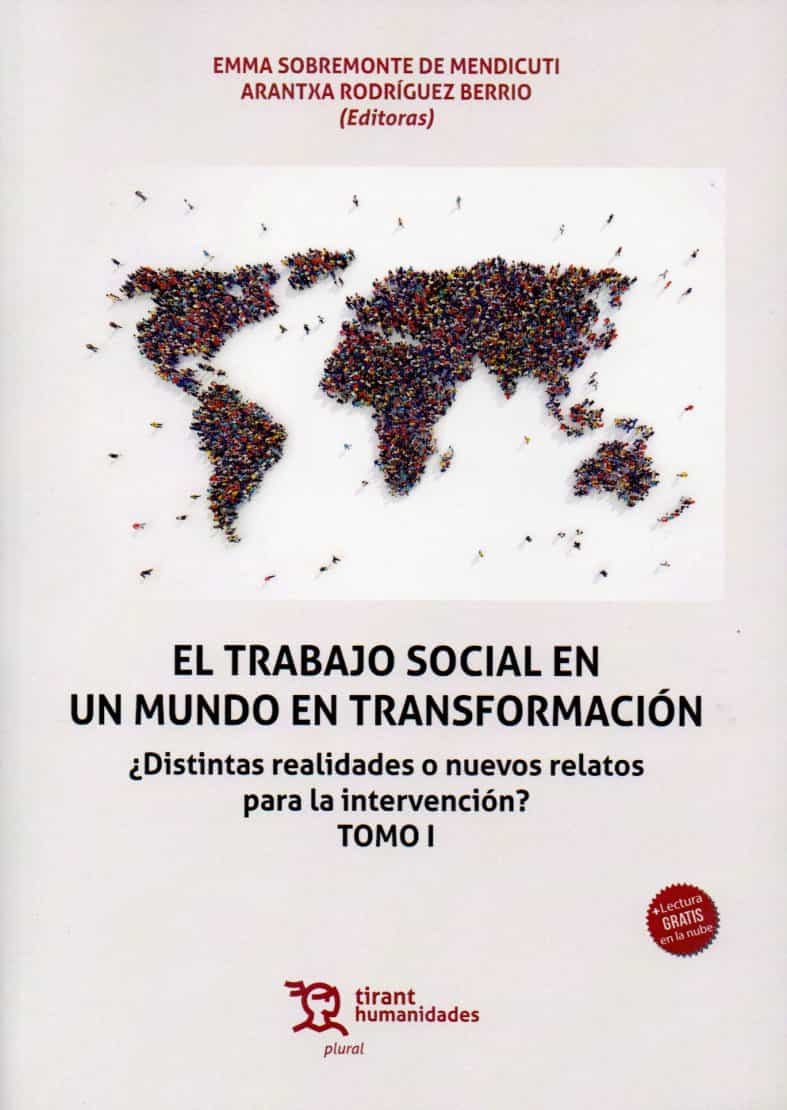 Portada del Libro El Trabajo Social En Un Mundo En Transformación de Arantxa Rodriguez - 9788417973520