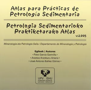 Portada del Libro Atlas Para Practicas De Petralogia Sedimentaria = Petrologia Sedi Mena de Arantza Aranburu Artano - 9788483737361