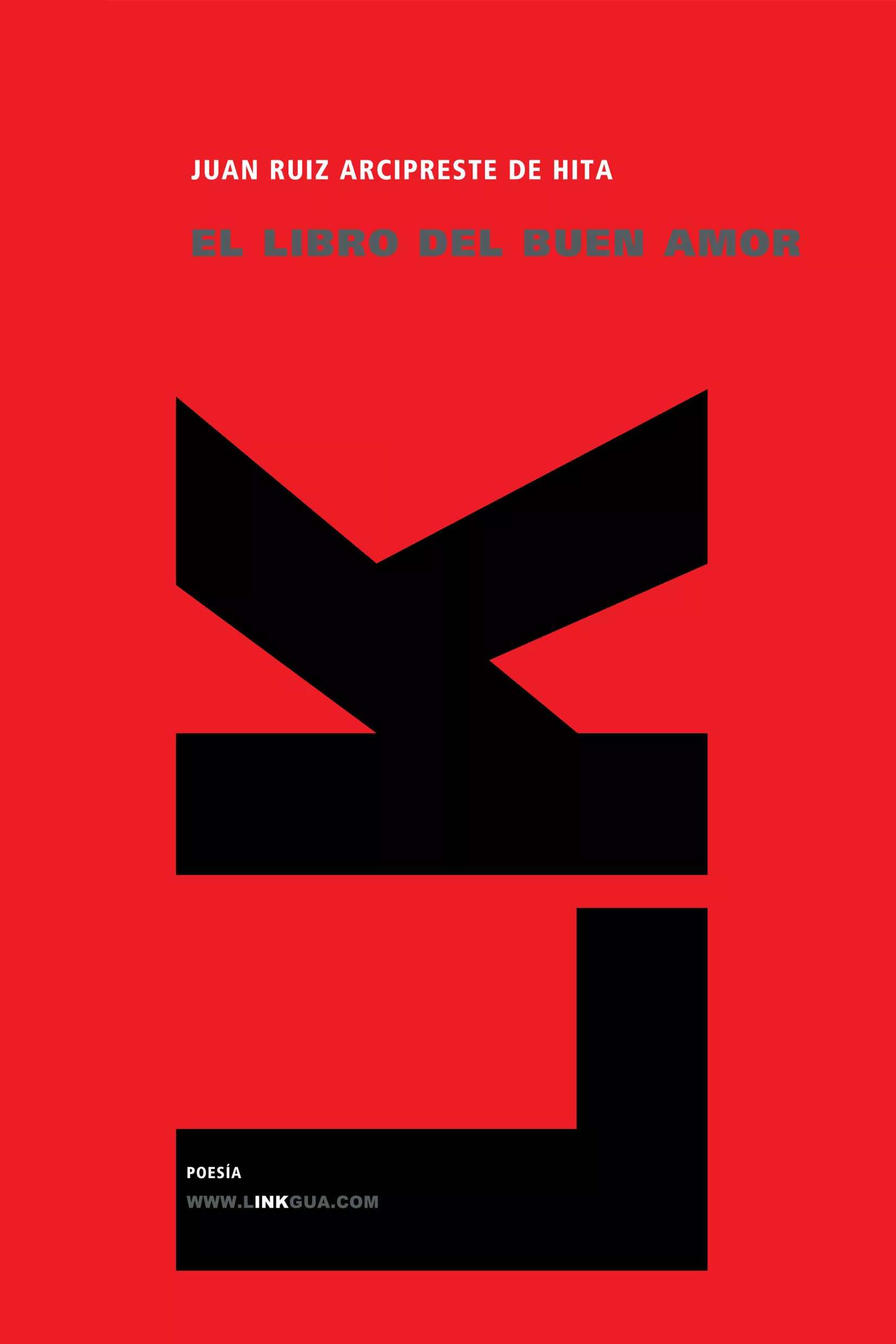 Portada del Libro El Libro Del Buen Amor de Arcipreste De Hita - 9788496290808