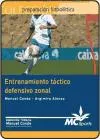 Portada del Libro Entrenamiento Tactico Defensivo Zonal de Argimiro Alonso Fernandez - 9788461109319