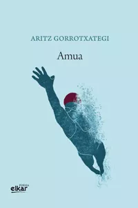 Portada del Libro Amua de Aritz Gorrotxategi Mujika - 9788490279960