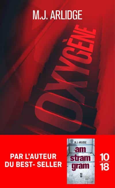 Portada del Libro Oxygène de Arlidge M.J. - 9782264076083