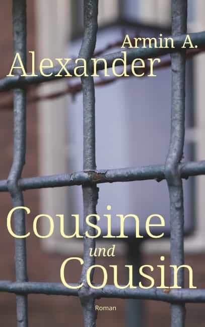 Portada del Libro Cousine Und Cousin de Armin A. Alexander - 9783750406483
