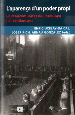 Portada del Libro L Aparença D Un Poder Propi de Arnau Gonzalez - 9788416260775