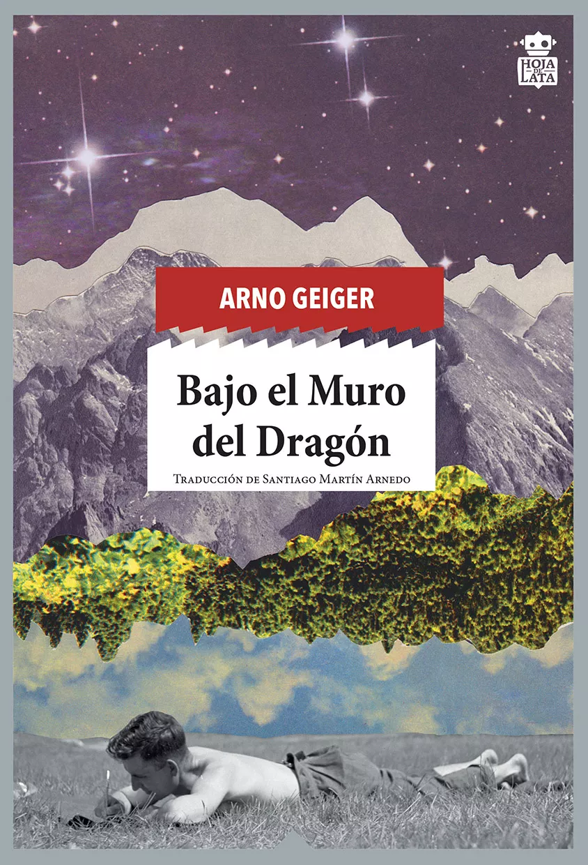 Portada del Libro Bajo El Muro Del Dragón de Arno Geiger - 9788416537525