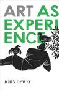 Portada del Libro Art As Experience de - 9780399531972