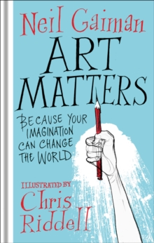 Portada del Libro Art Matters de - 9781472260086