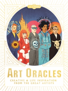 Portada del Libro Art Oracles de - 9781786270139