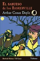 Portada del Libro El Sabueso De Los Baskerville de Arthur Conan Doyle - 9788477025429