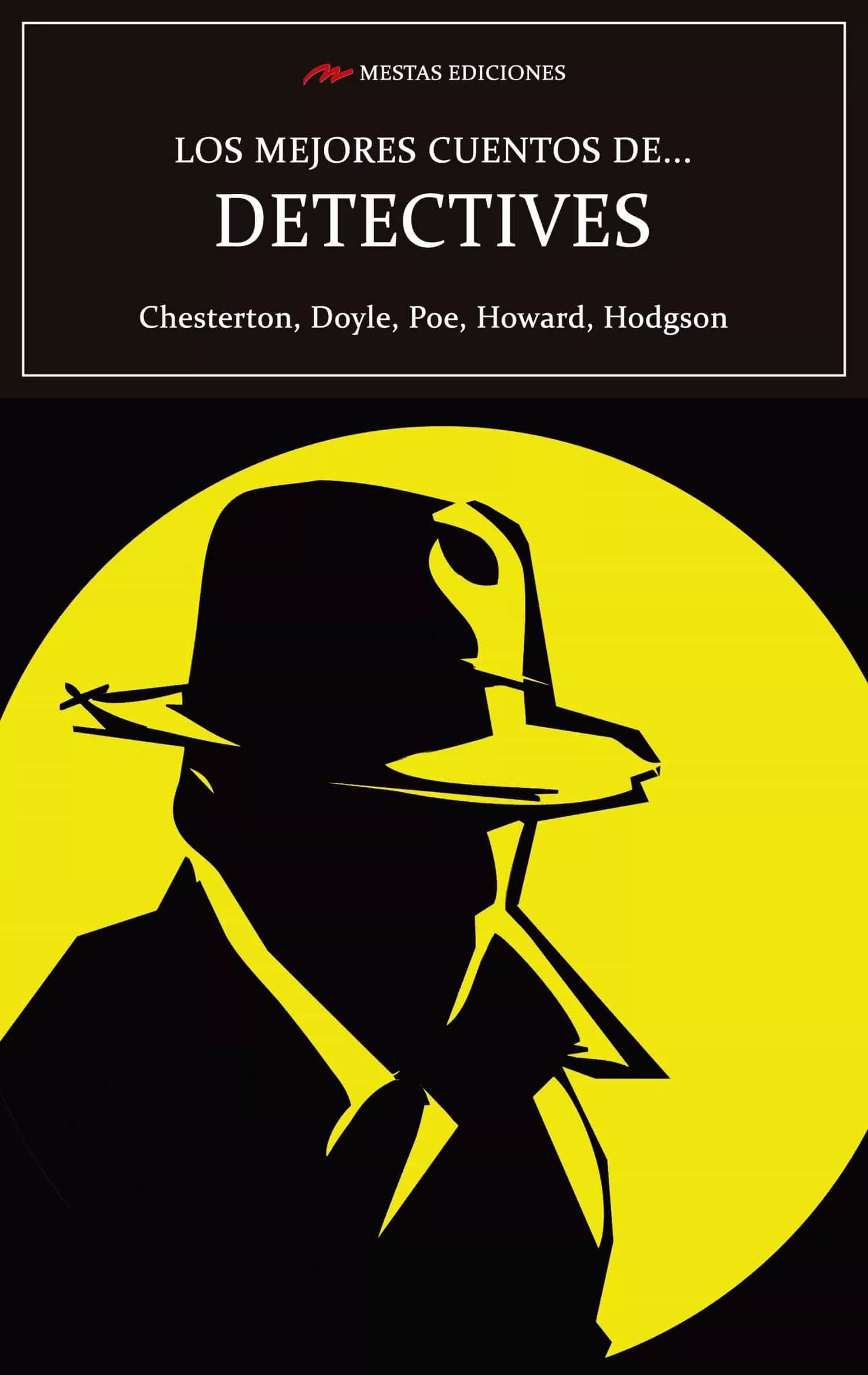 Portada del Libro Los Mejores Cuentos De Detectives de Arthur Conan Doyle - 9788417782344