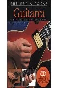 Portada del Libro Guitarra: Una Completa Guia Ilustrada Para Tocar La Guitarra (Emp Ieza de Arthur Dick - 9780825628962