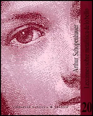 Portada del Libro Lecciones Sobre Metafisica De Lo Bello de Arthur Schopenhauer - 9788437060217