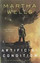 Portada del Libro Artificial Condition: The Murderbot Diaries 2 de - 9781250186928