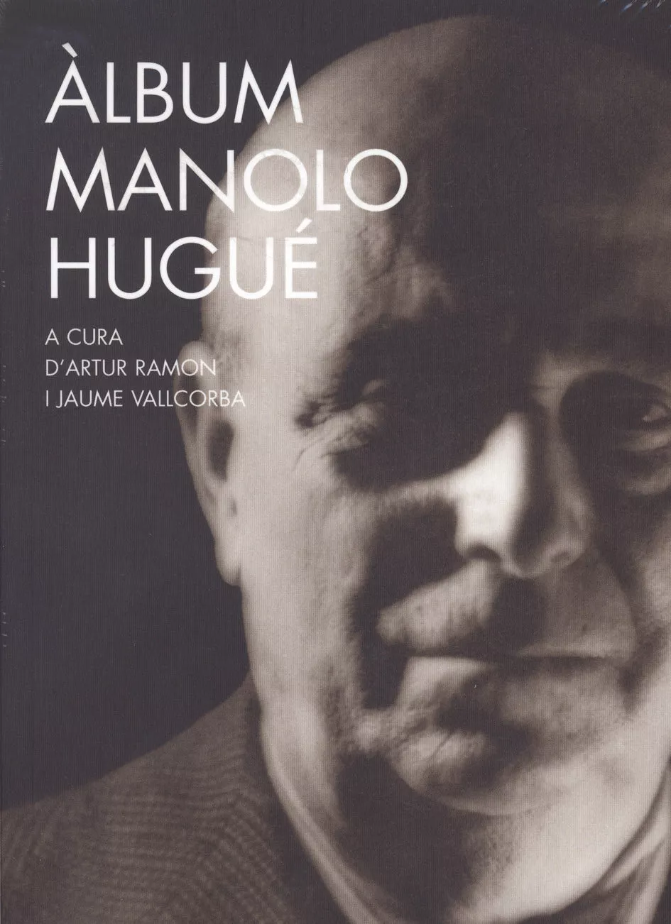 Portada del Libro Album: Manolo Hugue de Artur Ramon - 9788477274407