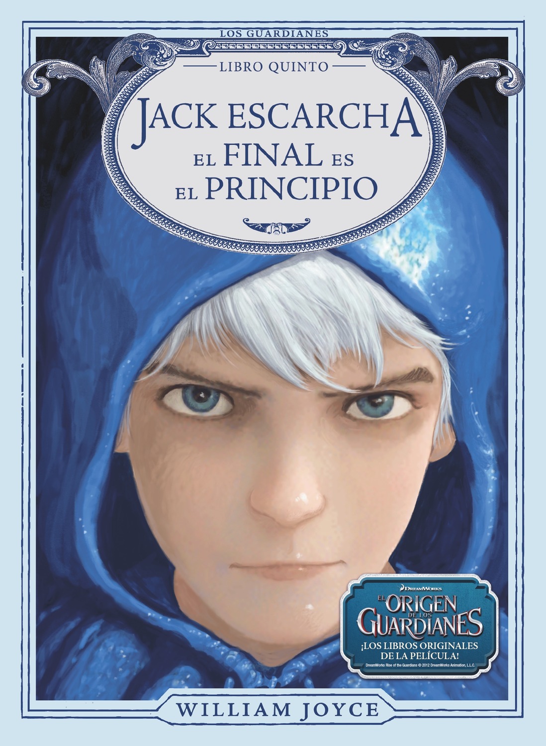 Portada del Libro Jack Escarcha. El Final Es El Principio de Arturo Peral Santamaria - 9788483435953