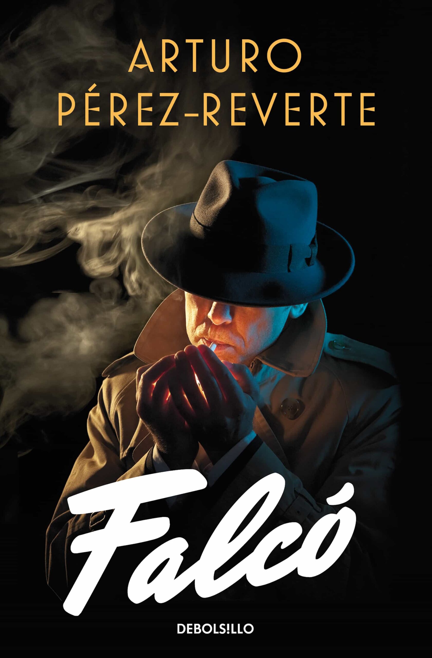 Portada del Libro Falcó (Serie Falcó 1) de Arturo Perez Reverte - 9788466351027