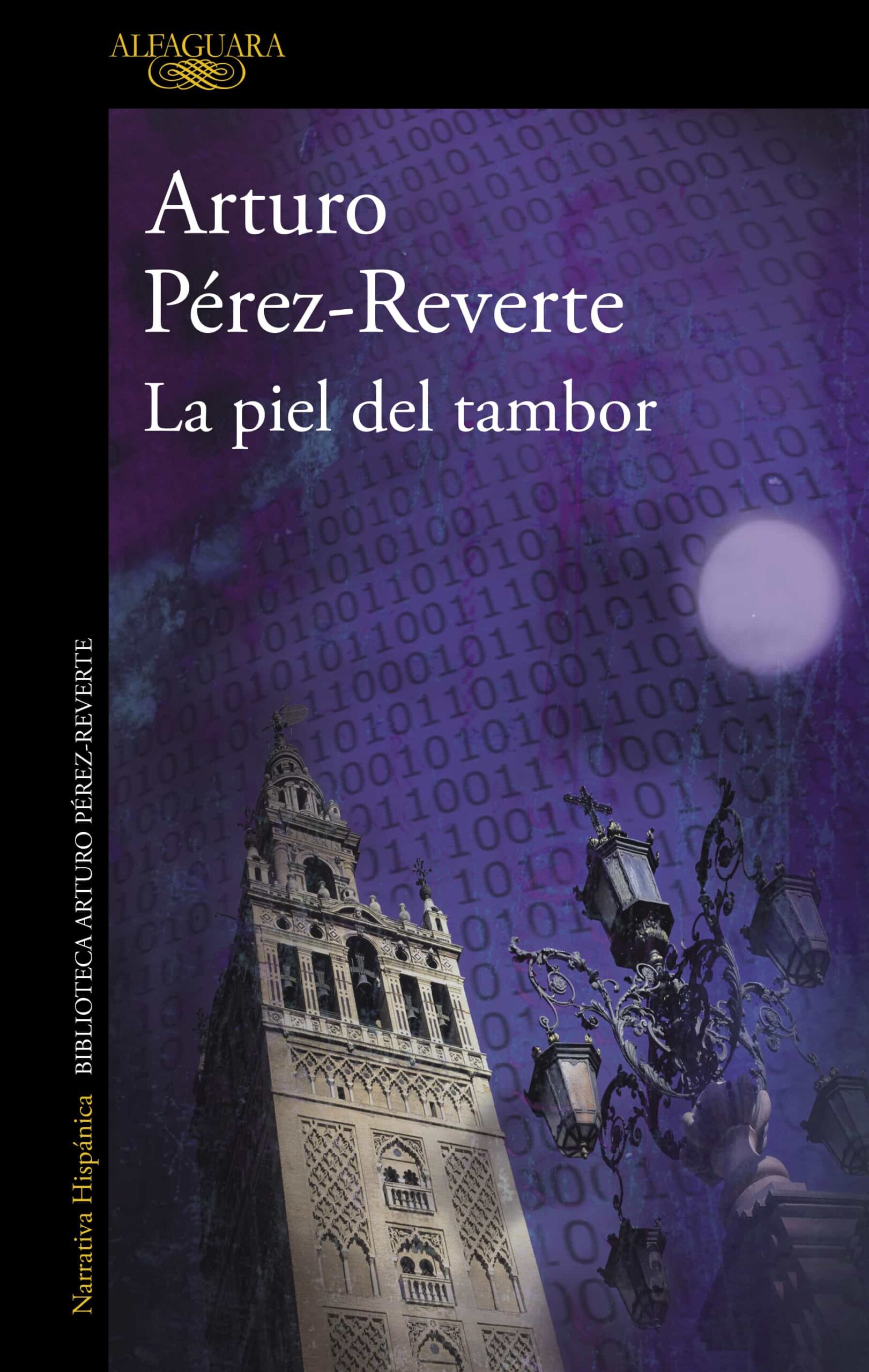 Portada del Libro La Piel Del Tambor de Arturo Perez Reverte - 9788420472065
