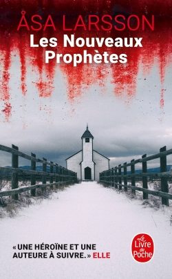 Portada del Libro Horreur Boréale de Asa Larsson - 9782253181187