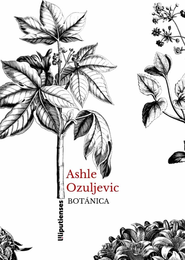 Portada del Libro Botanica de Ashle Ozuljevic - 9788412151367