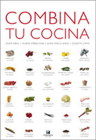 Portada del Libro Combina Tu Cocina de Asier Abal - 9788498430424