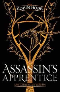Portada del Libro Assassin S Apprentice (The Illustrated Edition): The Farseer Trilogy B de - 9781984817853