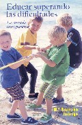 Portada del Libro Educar Superando Las Dificultades de Asuncion Balonga - 9788484692027