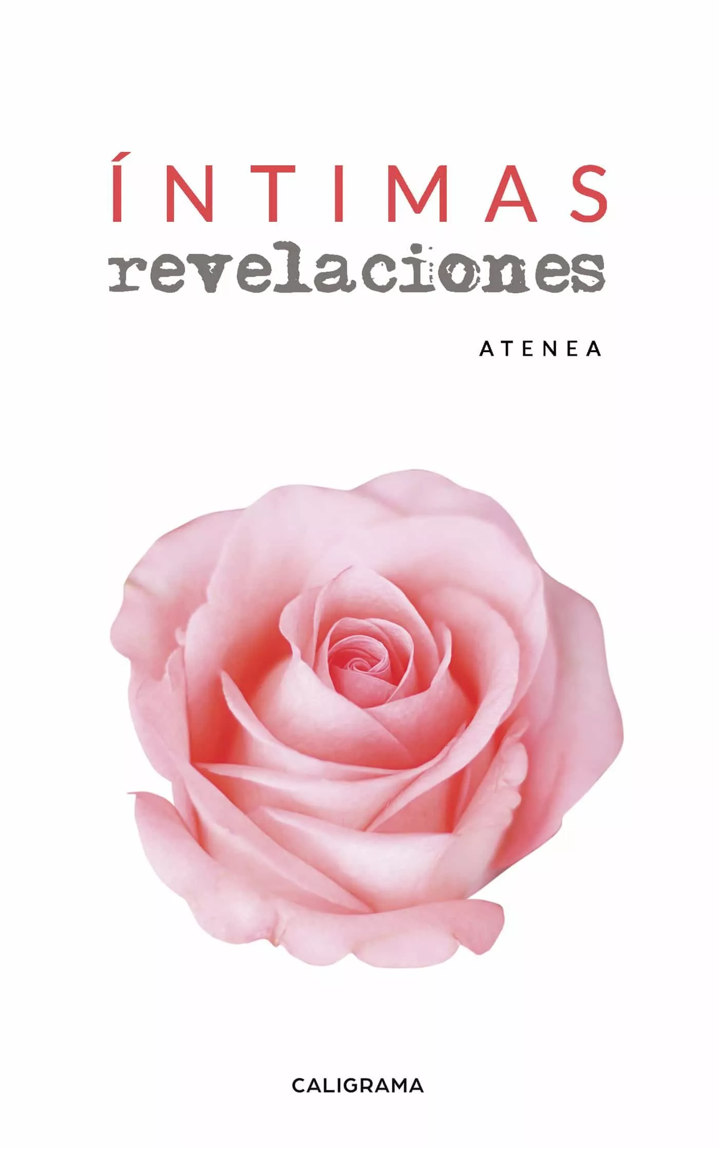 Portada del Libro (I.B.D.) Intimas Revelaciones de Atenea - 9788417947170