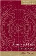 Portada del Libro Atomic And Laser Spectroscopy de - 9780199211456